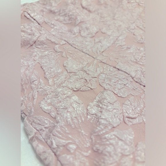 NEW ASTR THE LABEL- JACQUARD mini dress - Picture 7 of 11